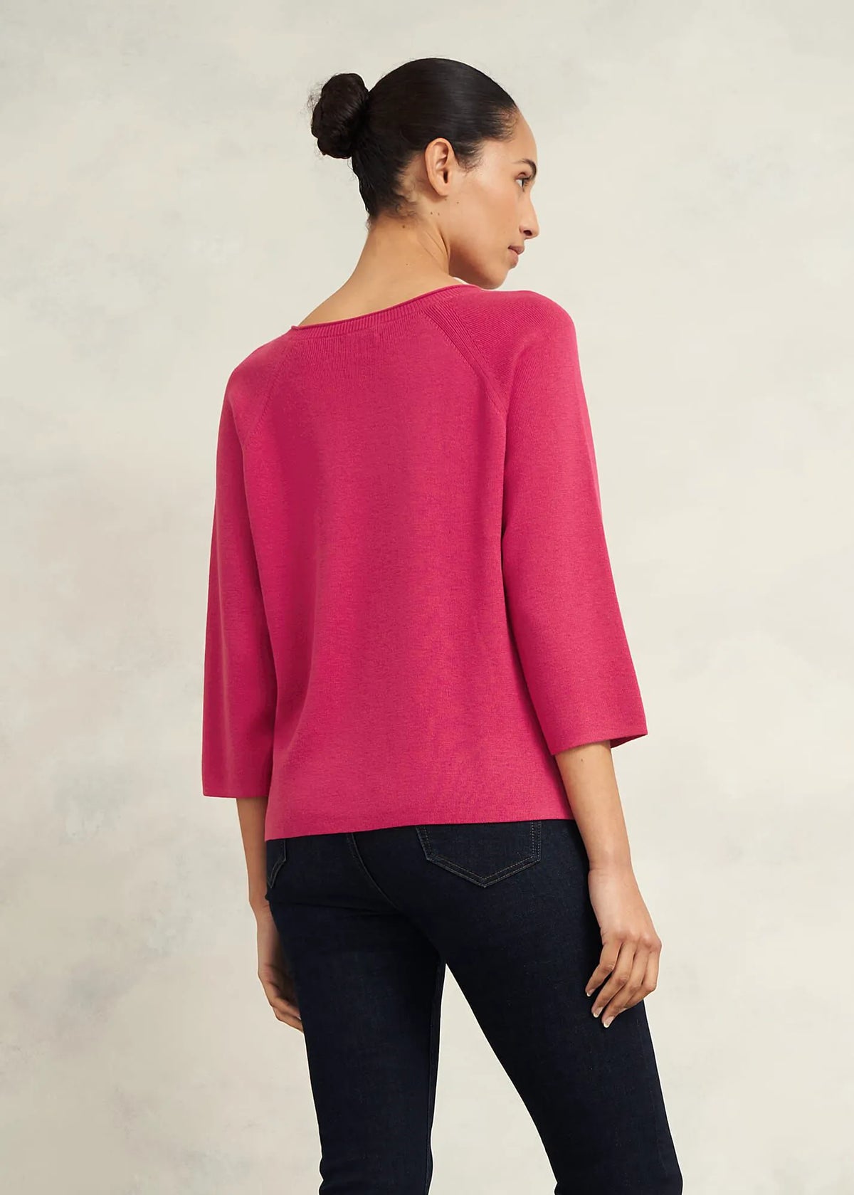 Zinnia Pink