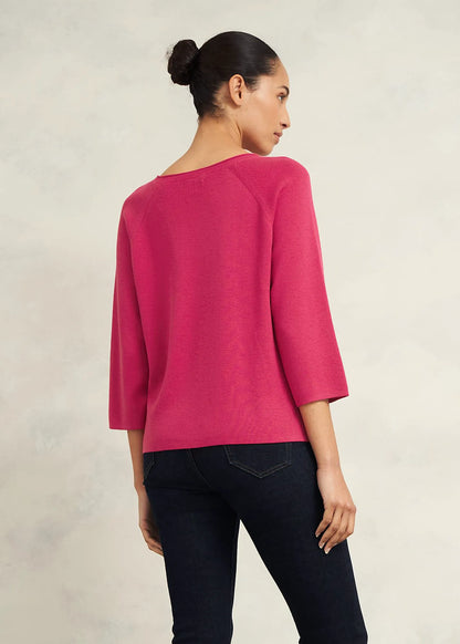 Zinnia Pink