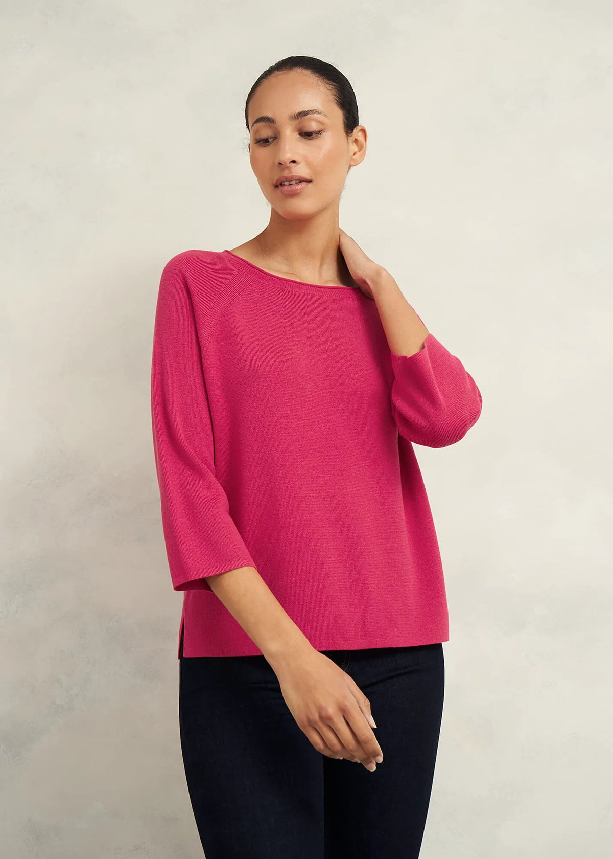 Zinnia Pink