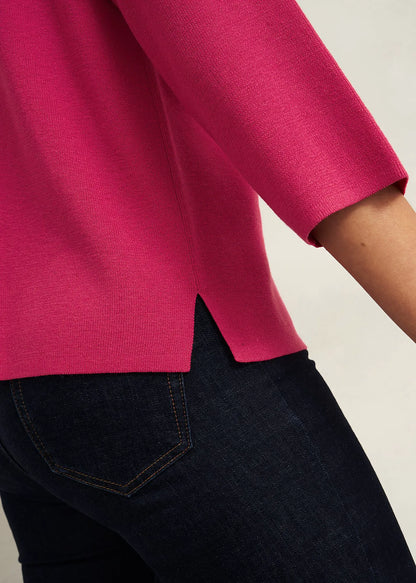 Zinnia Pink