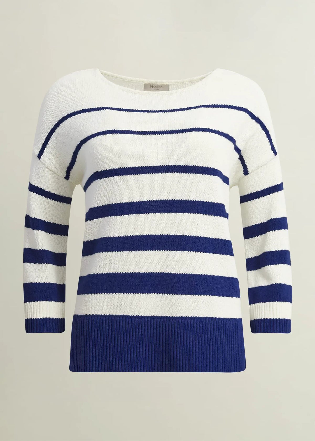 Ivory Blue