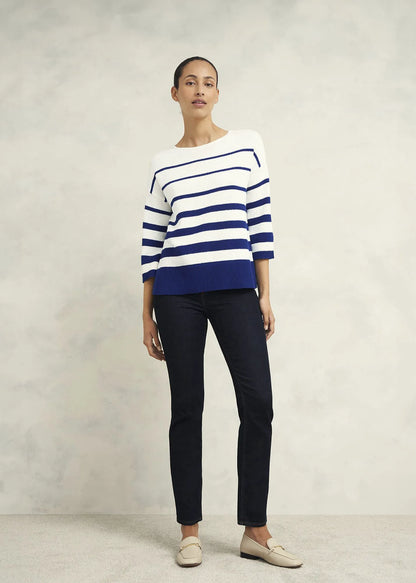 Ivory Blue