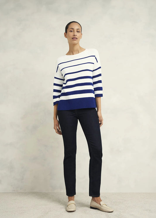 Ivory Blue
