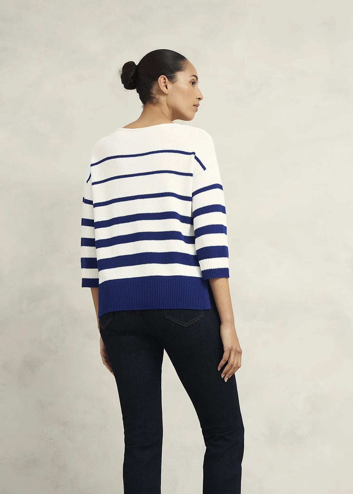 Ivory Blue