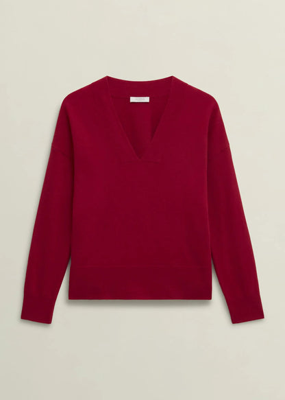 Pomegranate Red