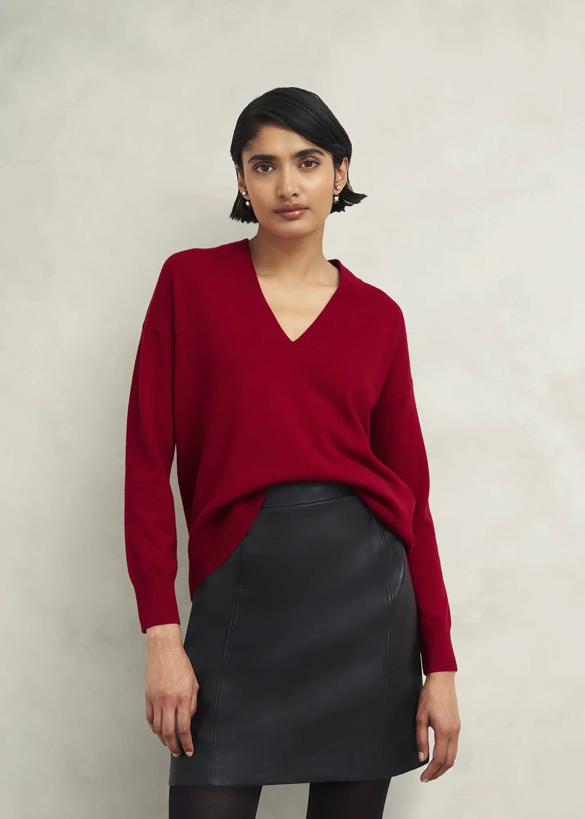 Pomegranate Red