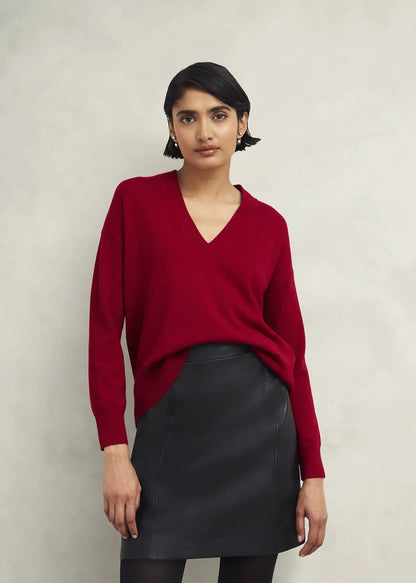Pomegranate Red