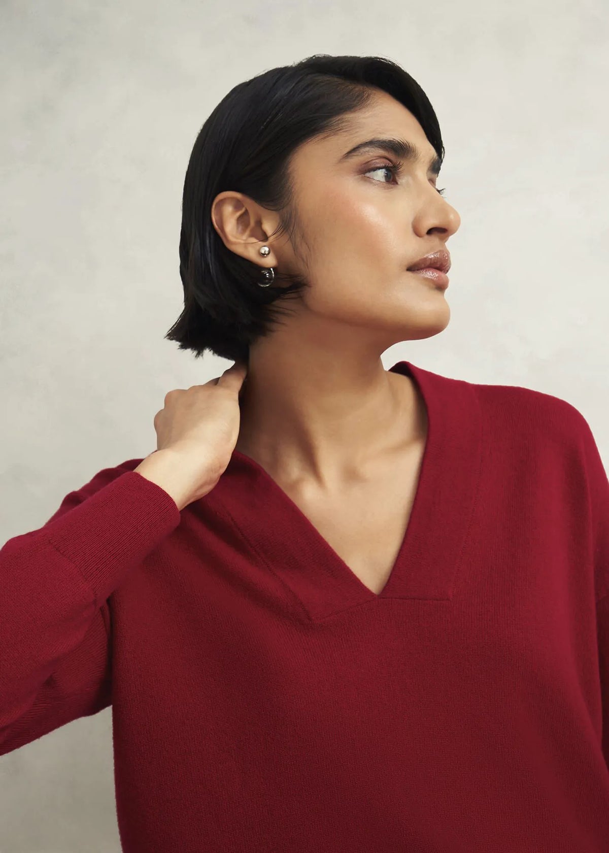 Pomegranate Red