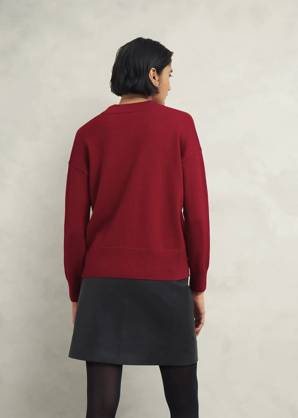 Pomegranate Red
