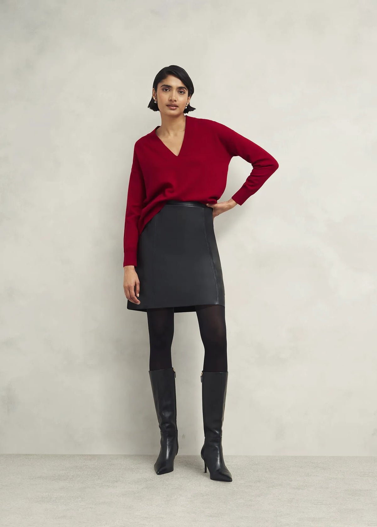 Pomegranate Red