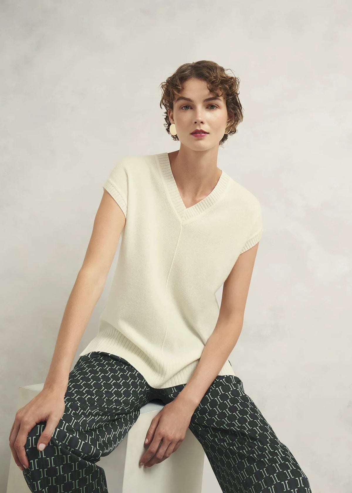 Warm Ivory
