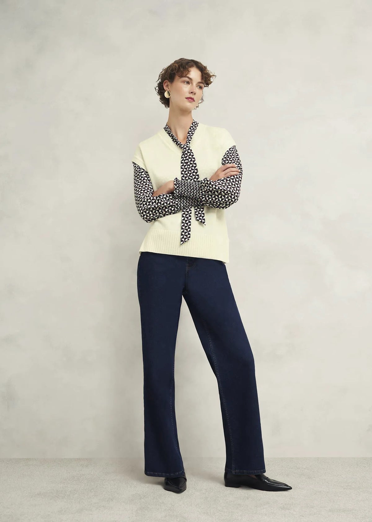 Warm Ivory