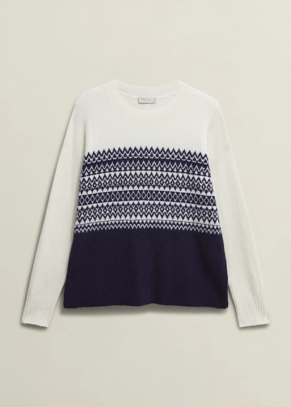 Ivory Navy