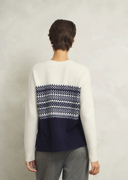 Ivory Navy