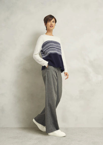Ivory Navy