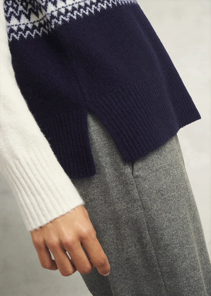 Ivory Navy