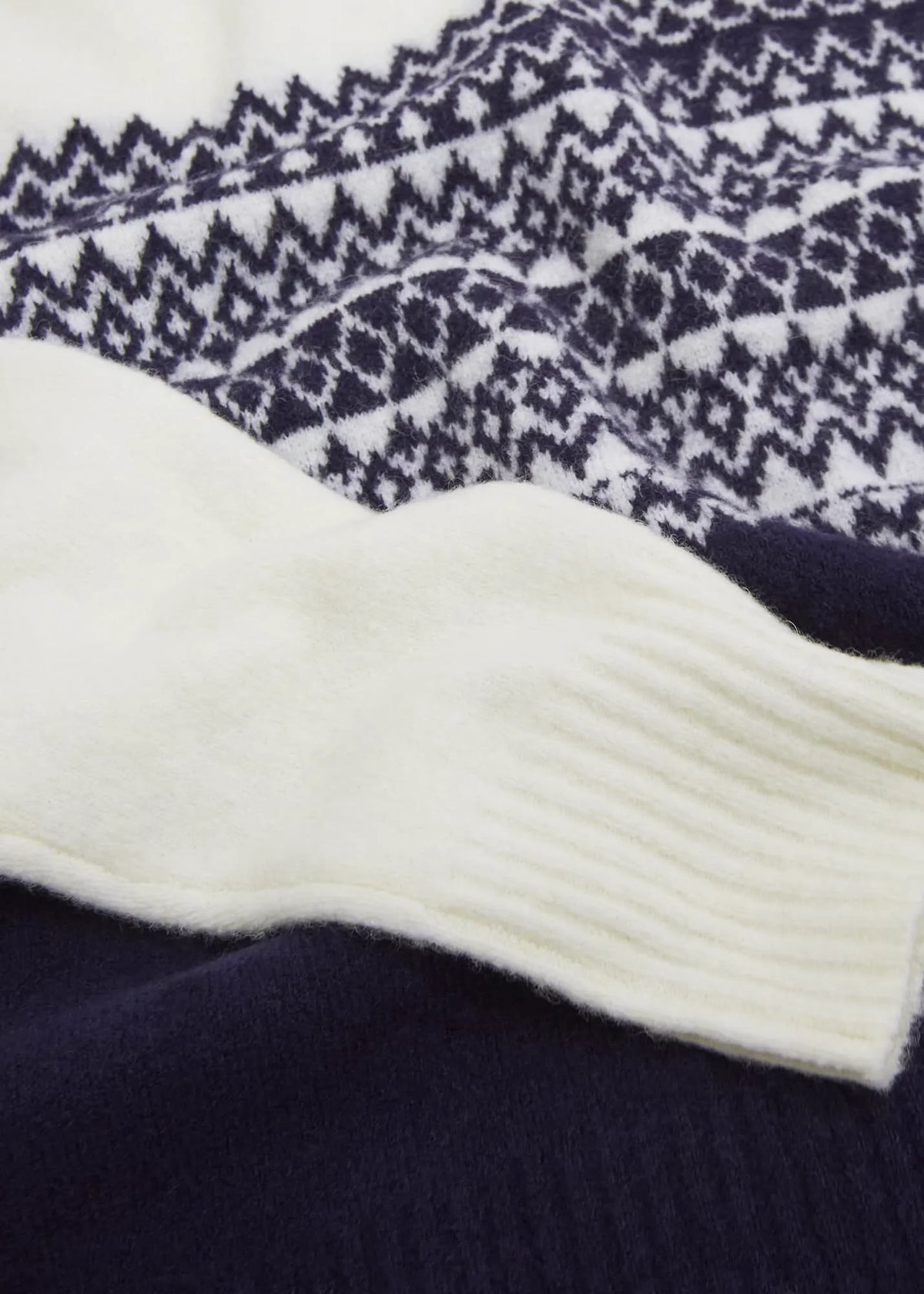 Ivory Navy