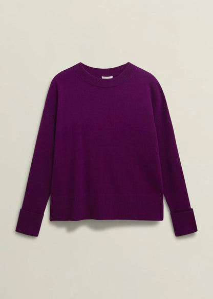 Vibrant Purple
