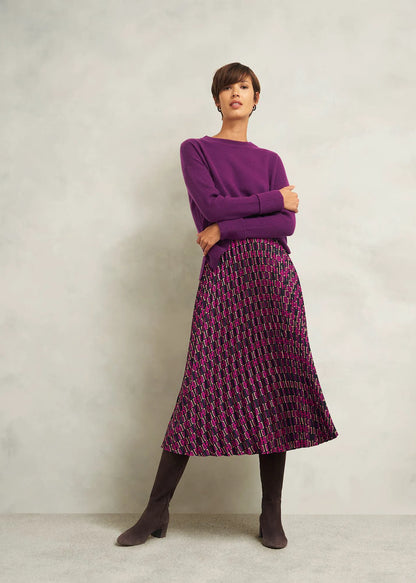 Vibrant Purple