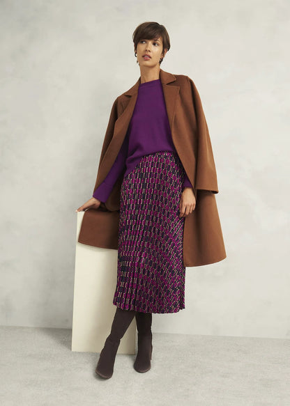 Vibrant Purple