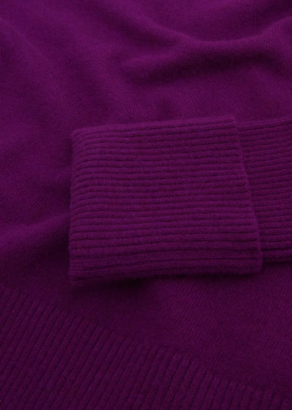 Vibrant Purple