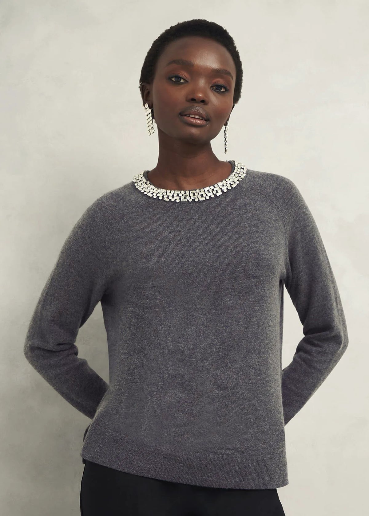Charcoal Grey