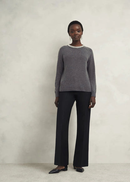 Charcoal Grey