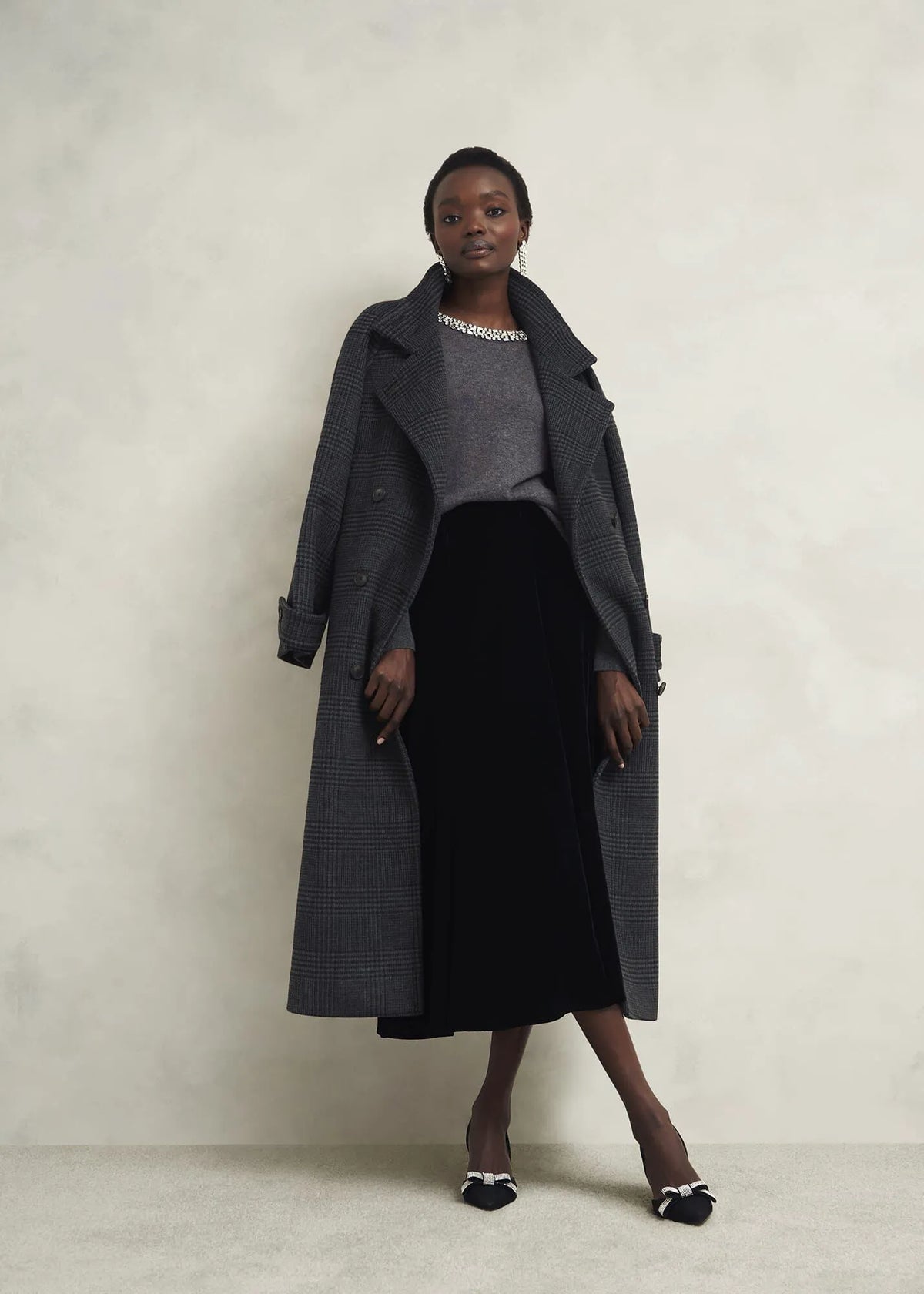 Charcoal Grey