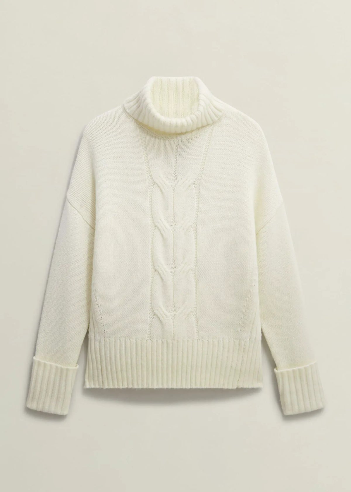 Warm Ivory