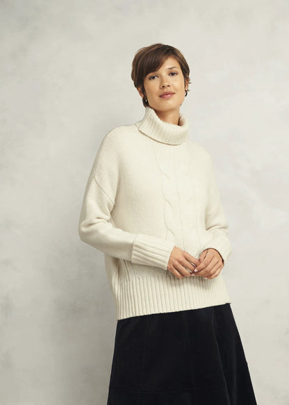 Warm Ivory