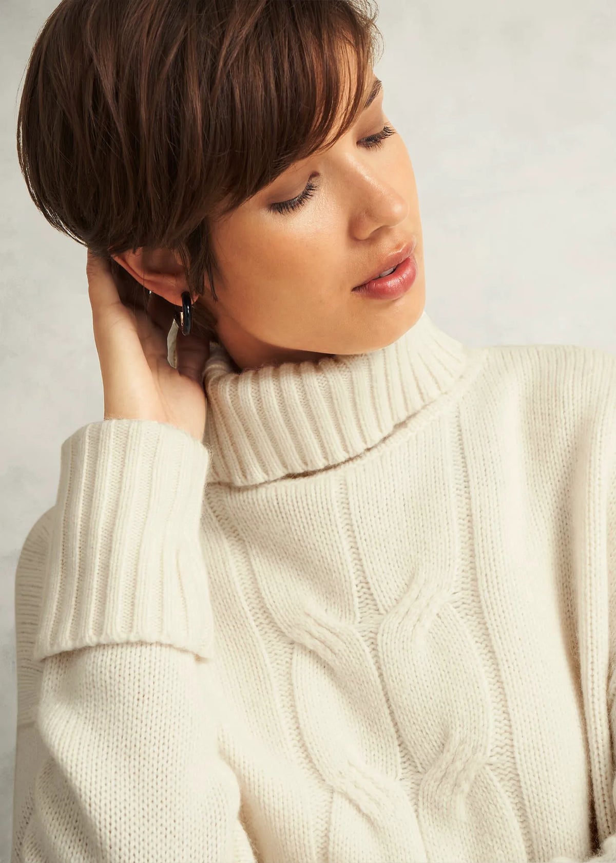 Warm Ivory