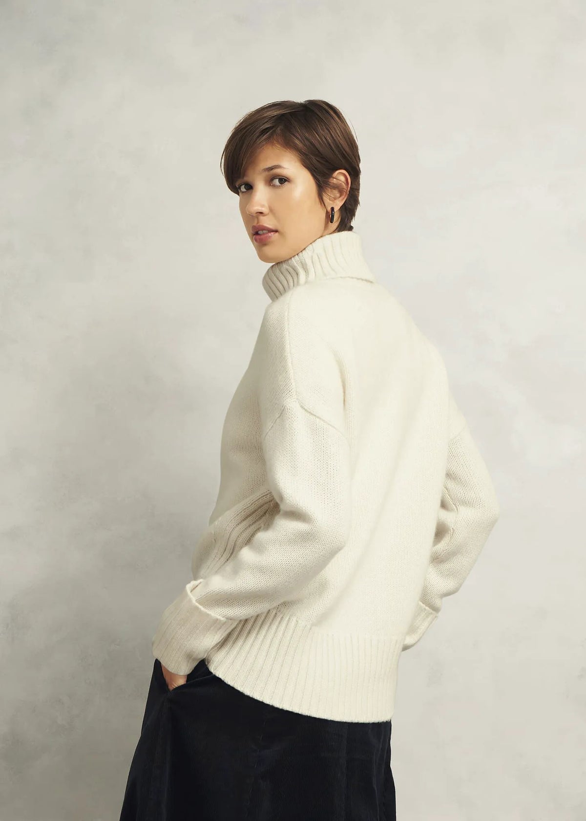 Warm Ivory