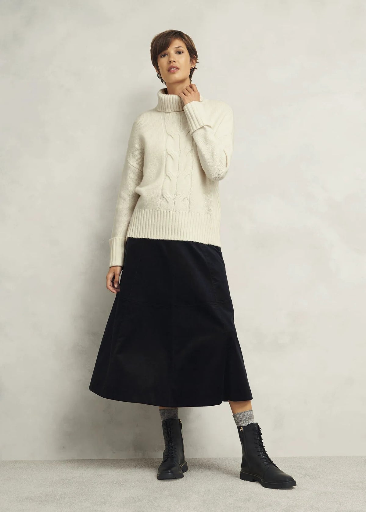 Warm Ivory