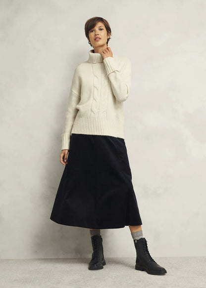 Warm Ivory