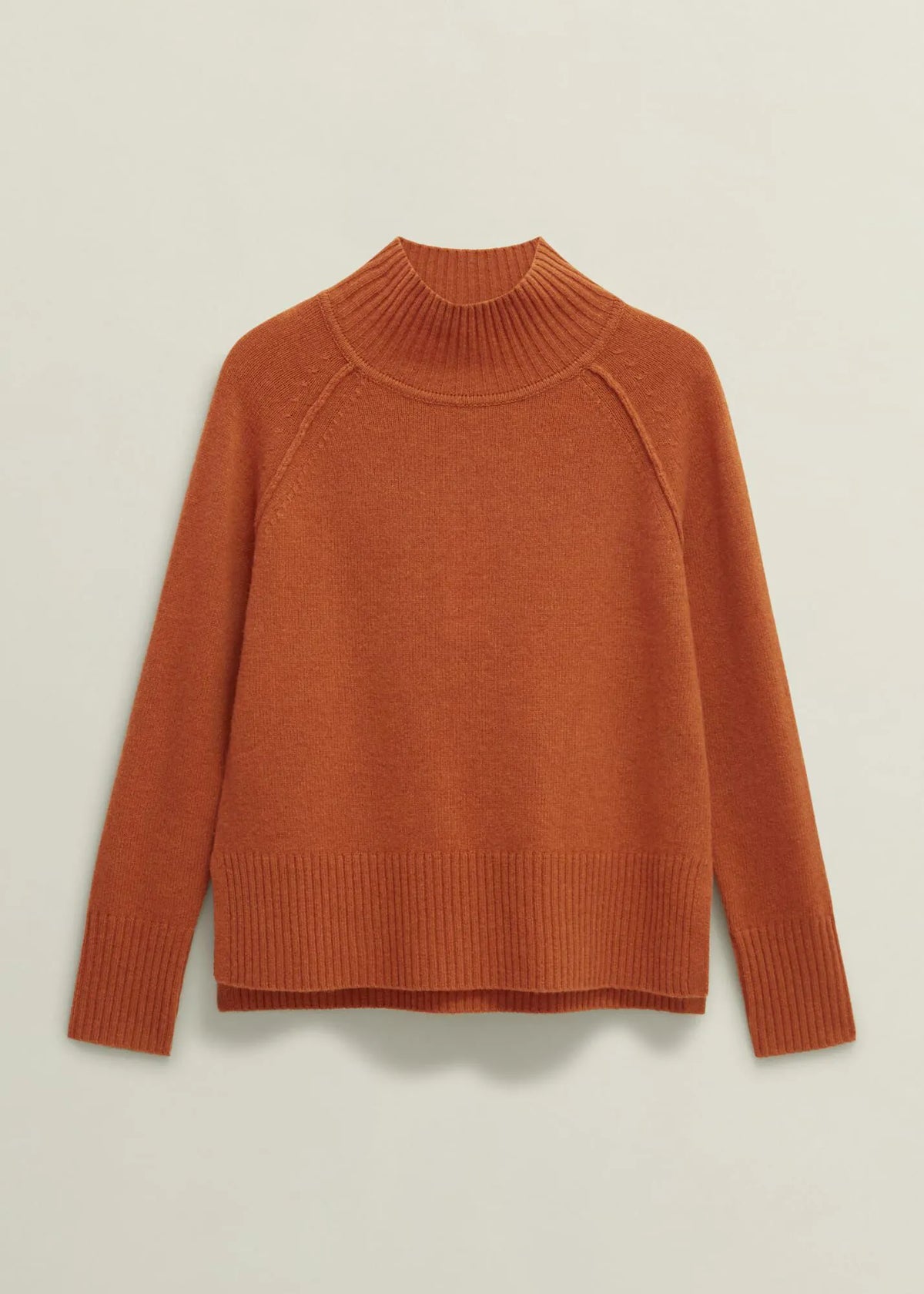 Burnt Orange
