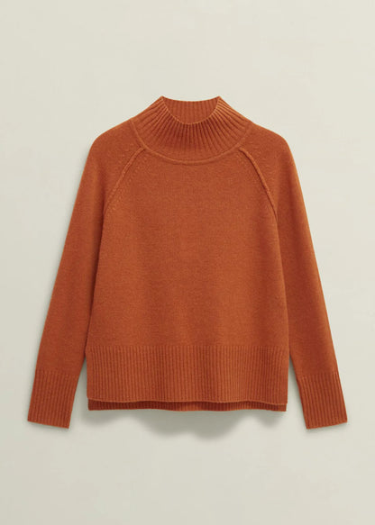 Burnt Orange