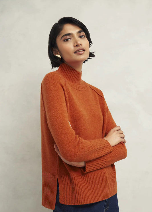 Burnt Orange