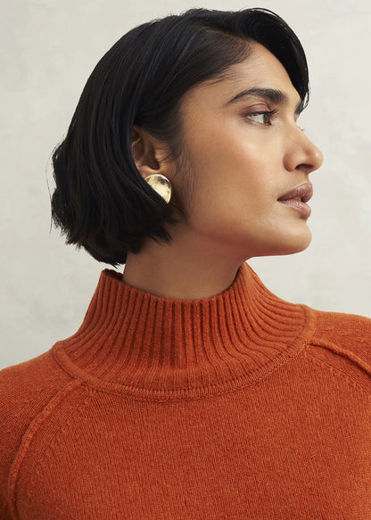 Burnt Orange