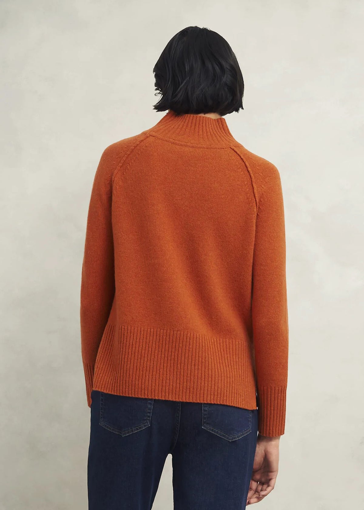 Burnt Orange