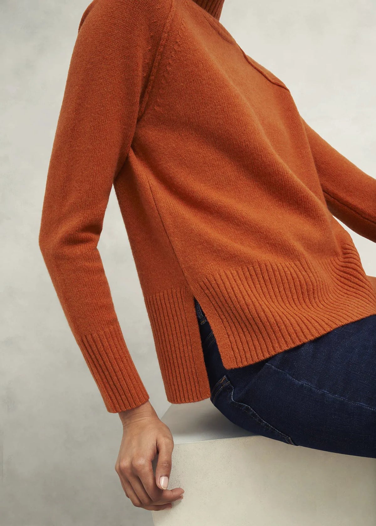 Burnt Orange