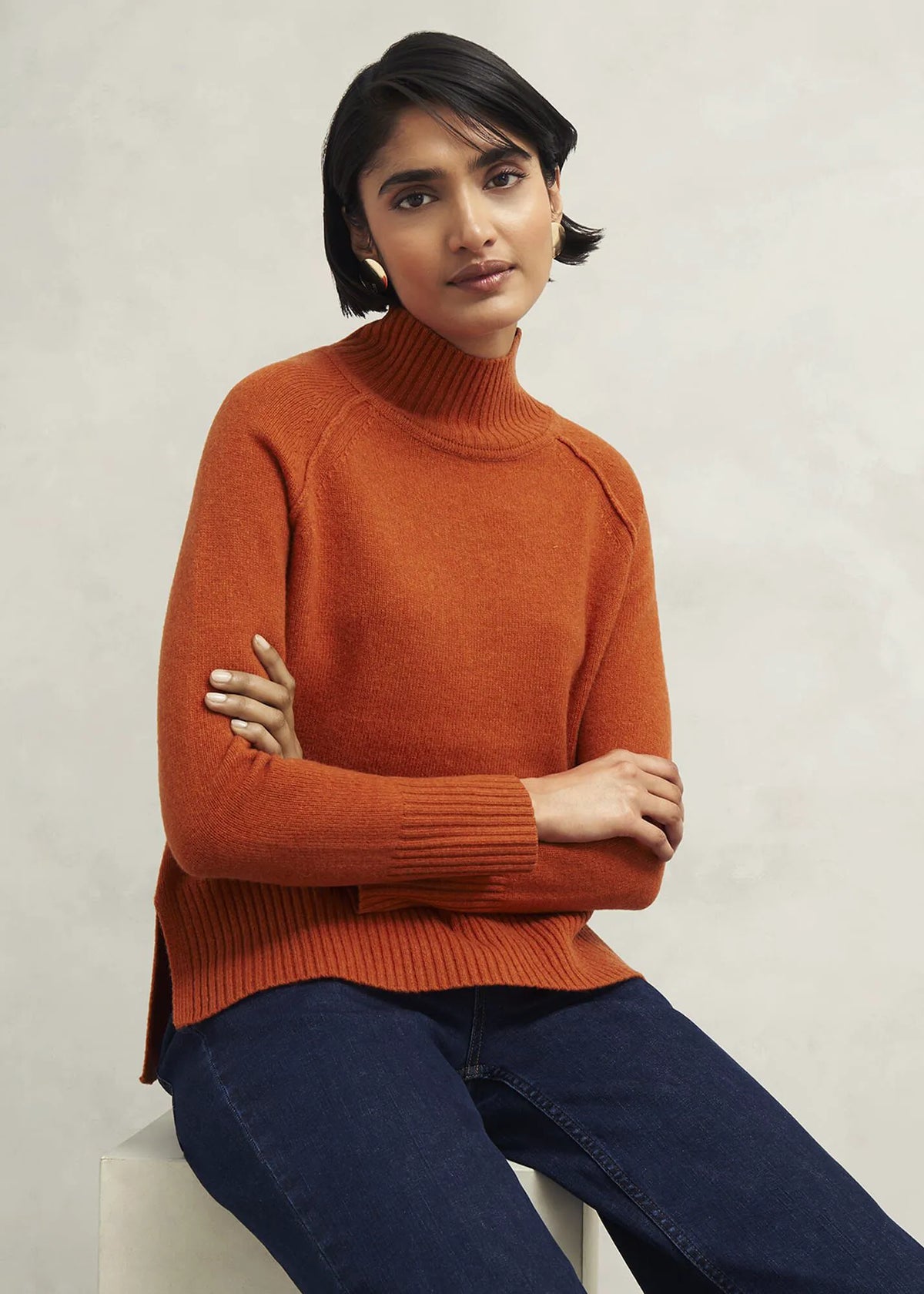Burnt Orange