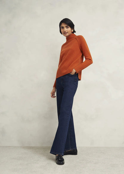 Burnt Orange