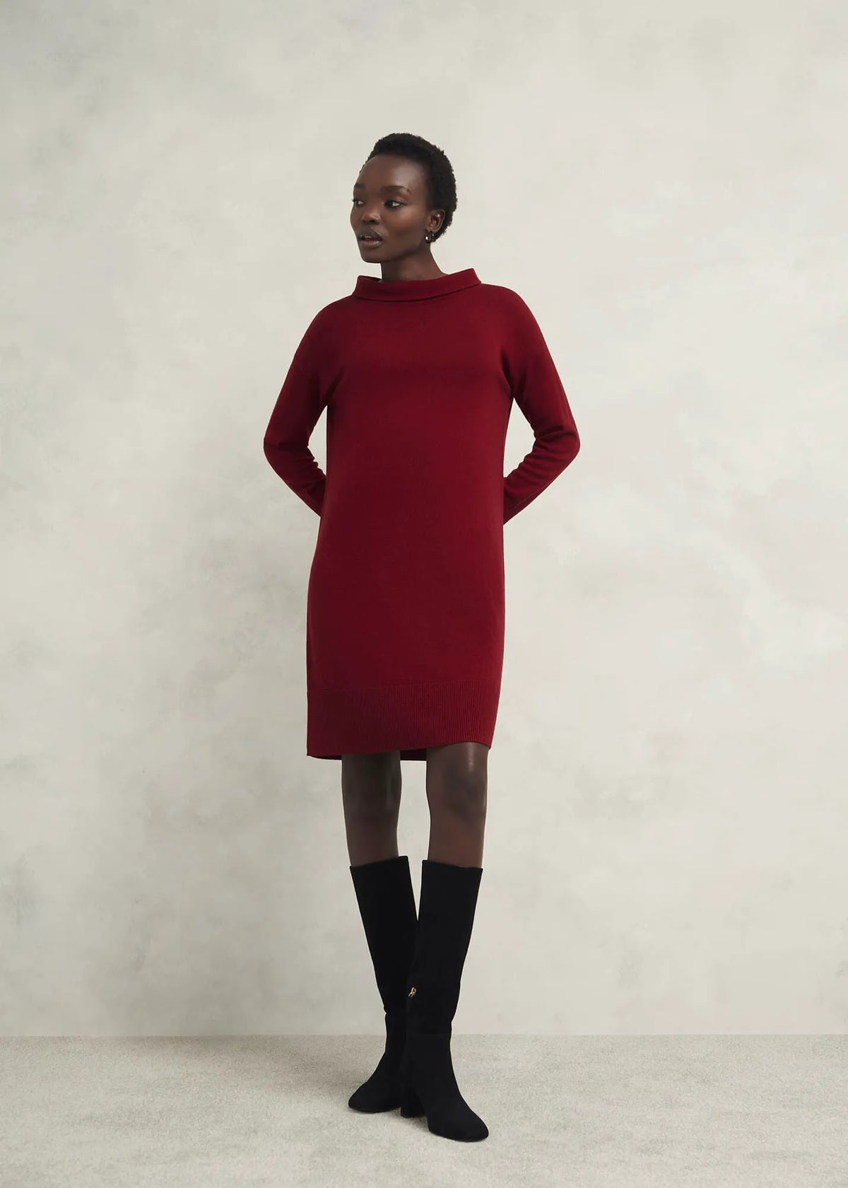 Rhubarb Red