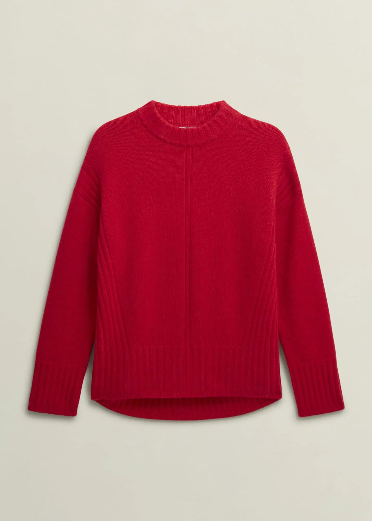 Vibrant Red