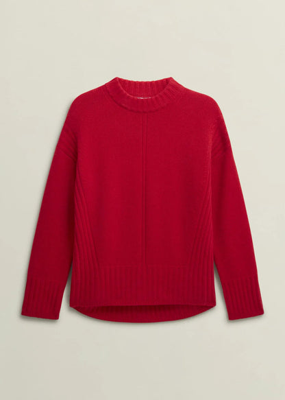 Vibrant Red