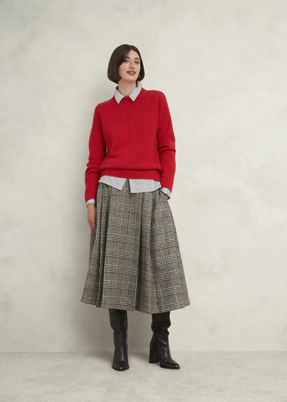 Vibrant Red