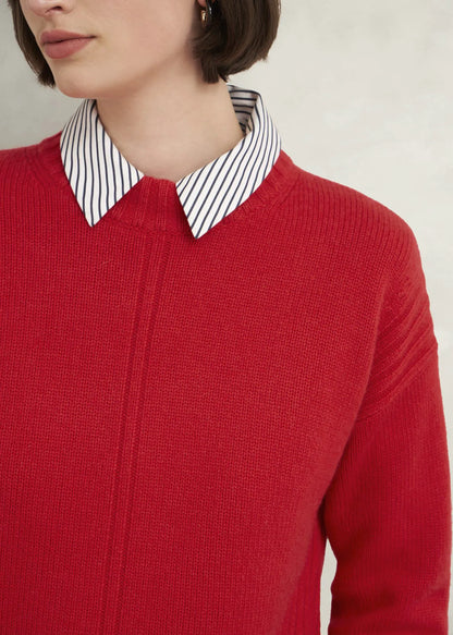 Vibrant Red