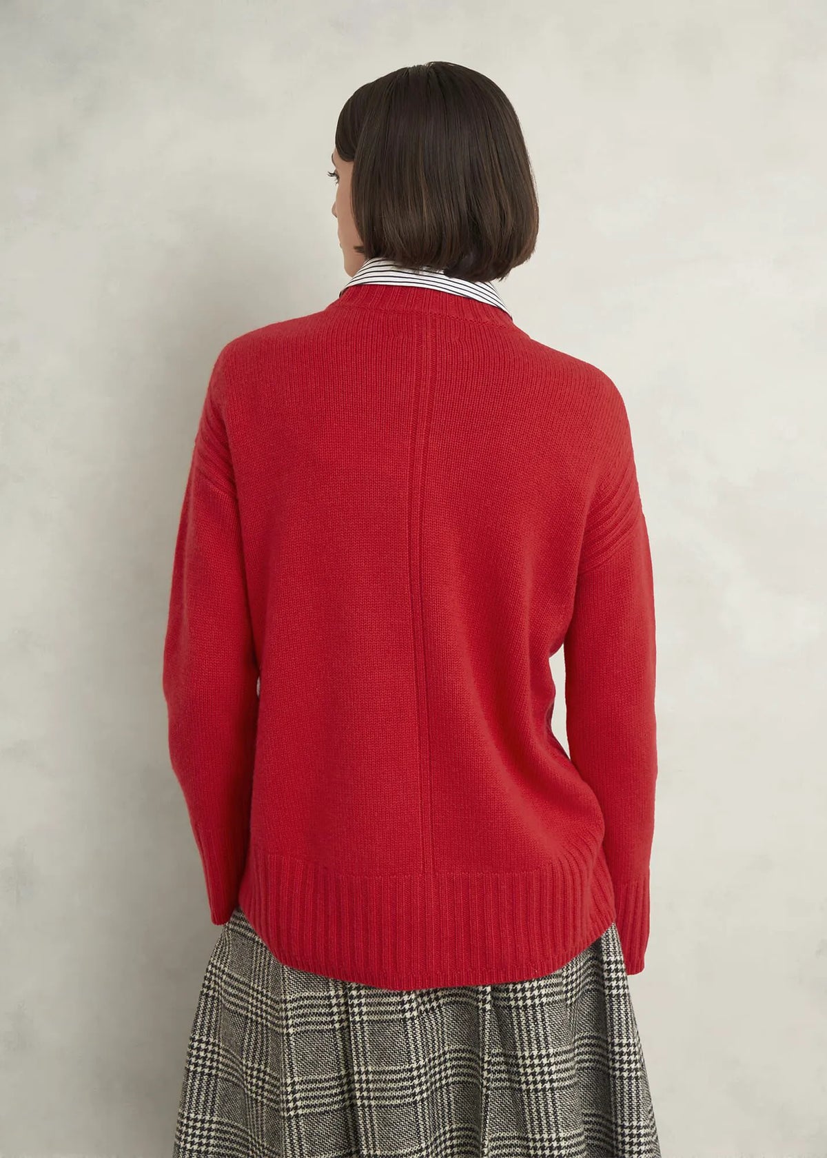 Vibrant Red