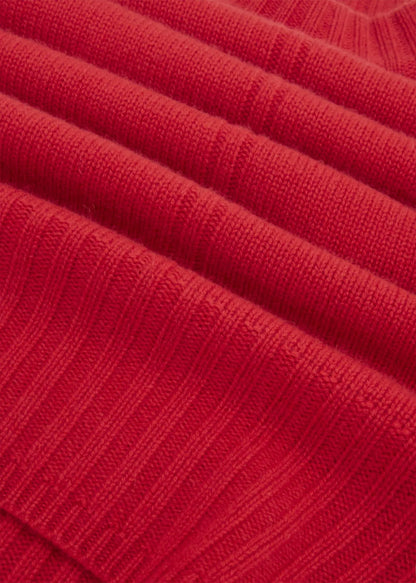 Vibrant Red