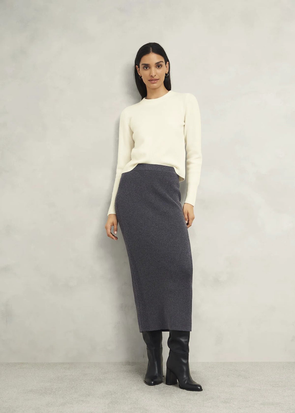 Dark Grey Marl